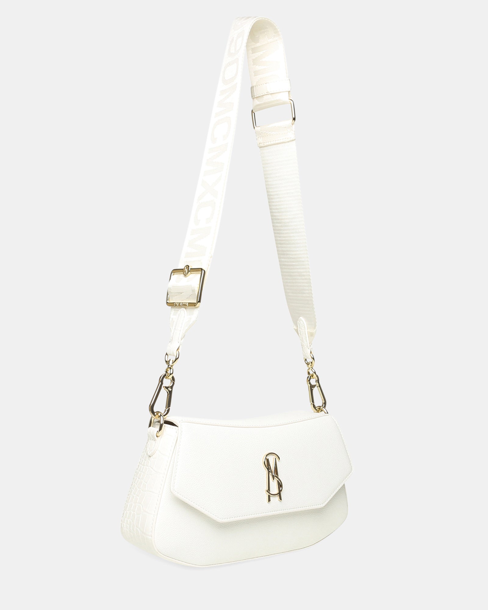 BLYON-C WHITE - Handbags - Steve Madden Canada - view 2