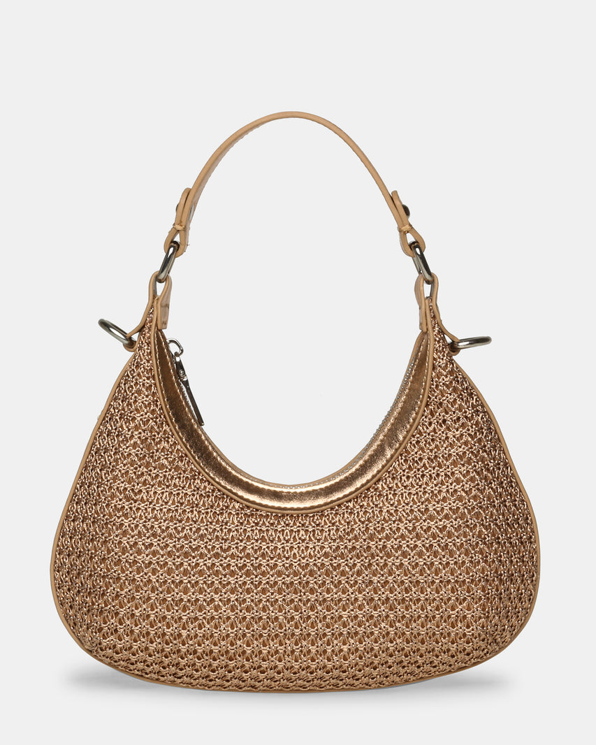 BASCEND ROSE GOLD - Handbags - Steve Madden Canada
