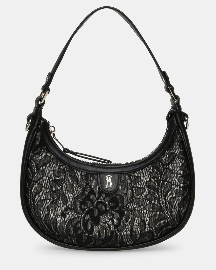 BAMOUR-L BLACK MULTI - Handbags - Steve Madden Canada