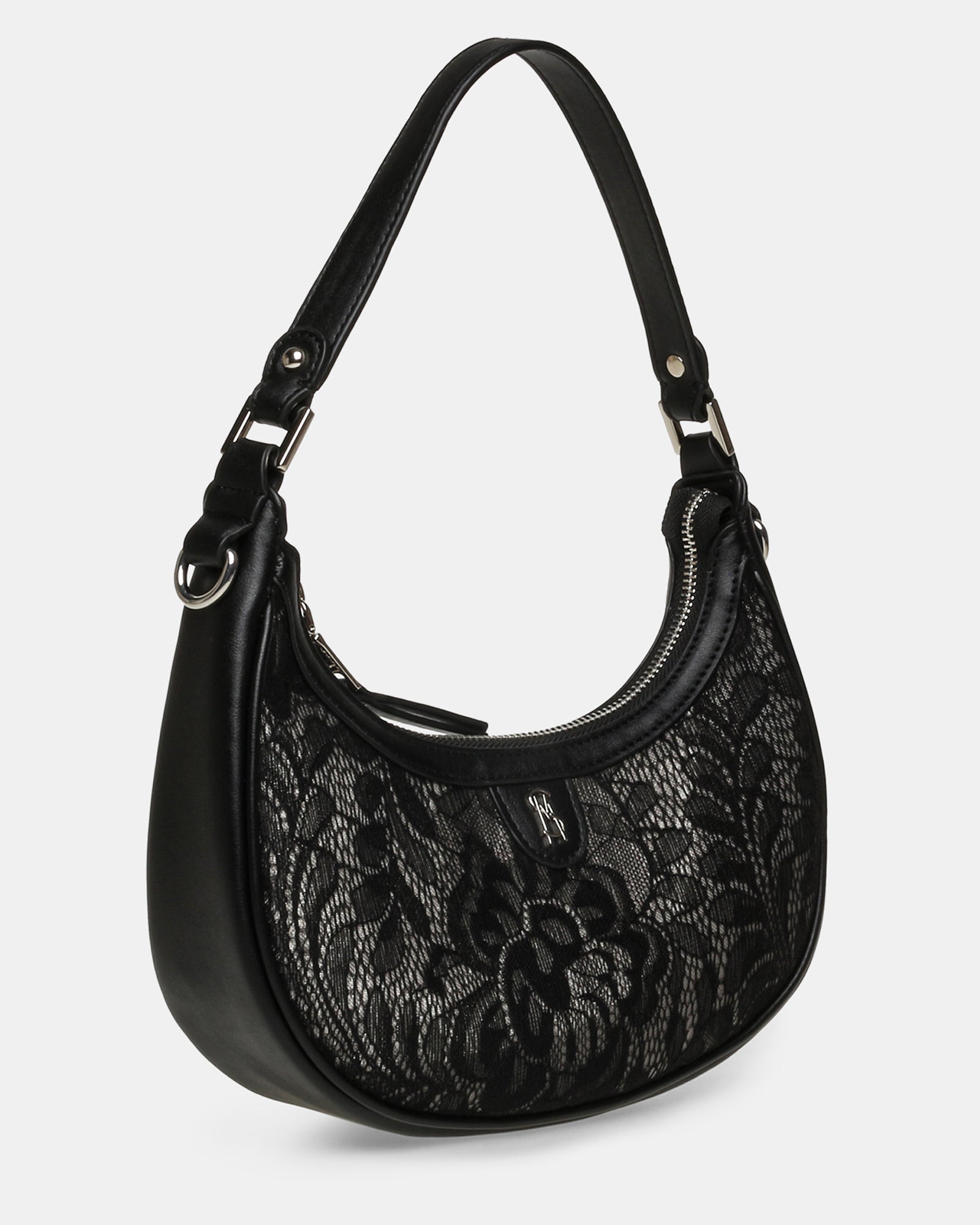 BAMOUR-L BLACK MULTI - Handbags - Steve Madden Canada - view 5