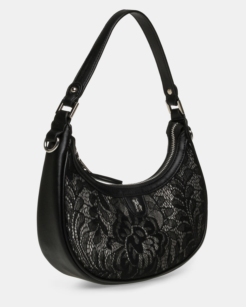BAMOUR-L BLACK MULTI - Handbags - Steve Madden Canada - view 5