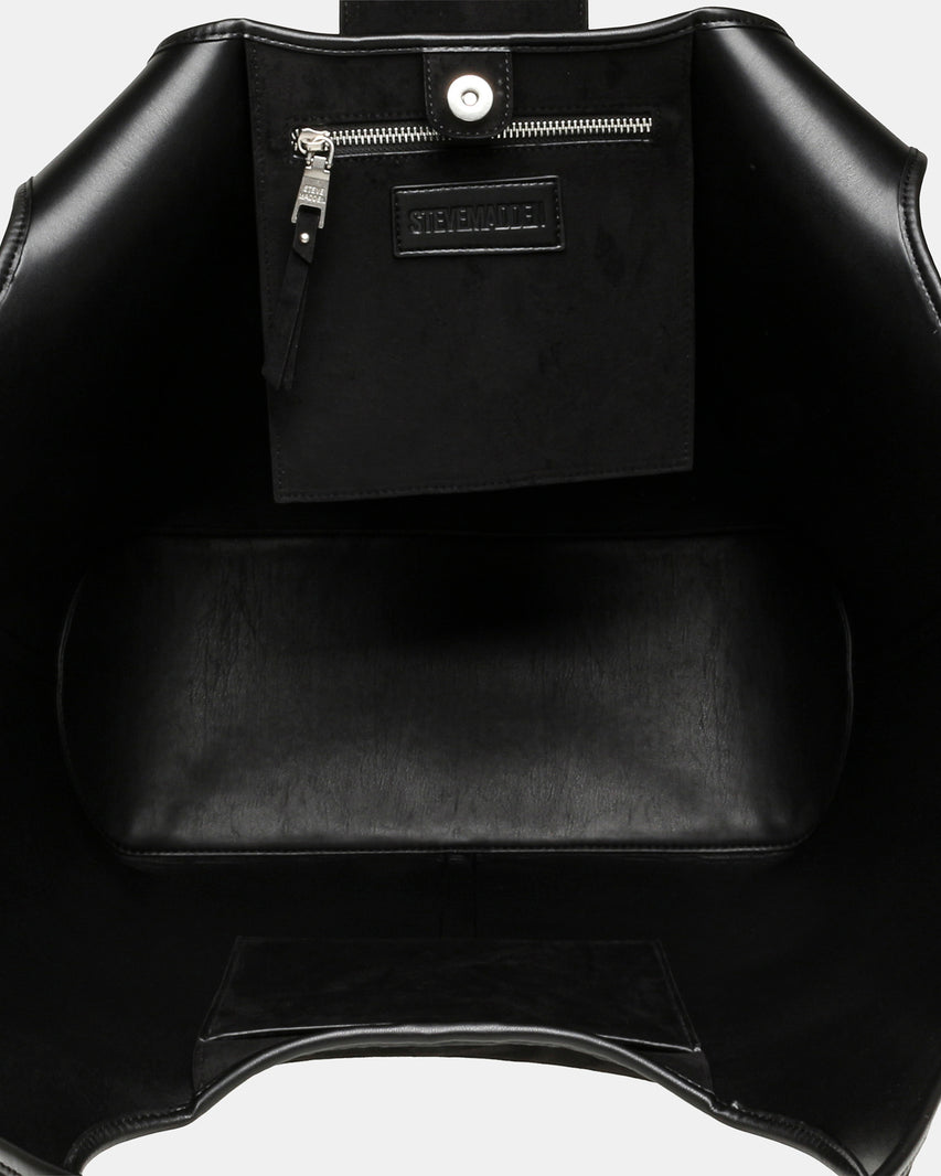 BDOLORE BLACK MULTI - Handbags - Steve Madden Canada - view 5