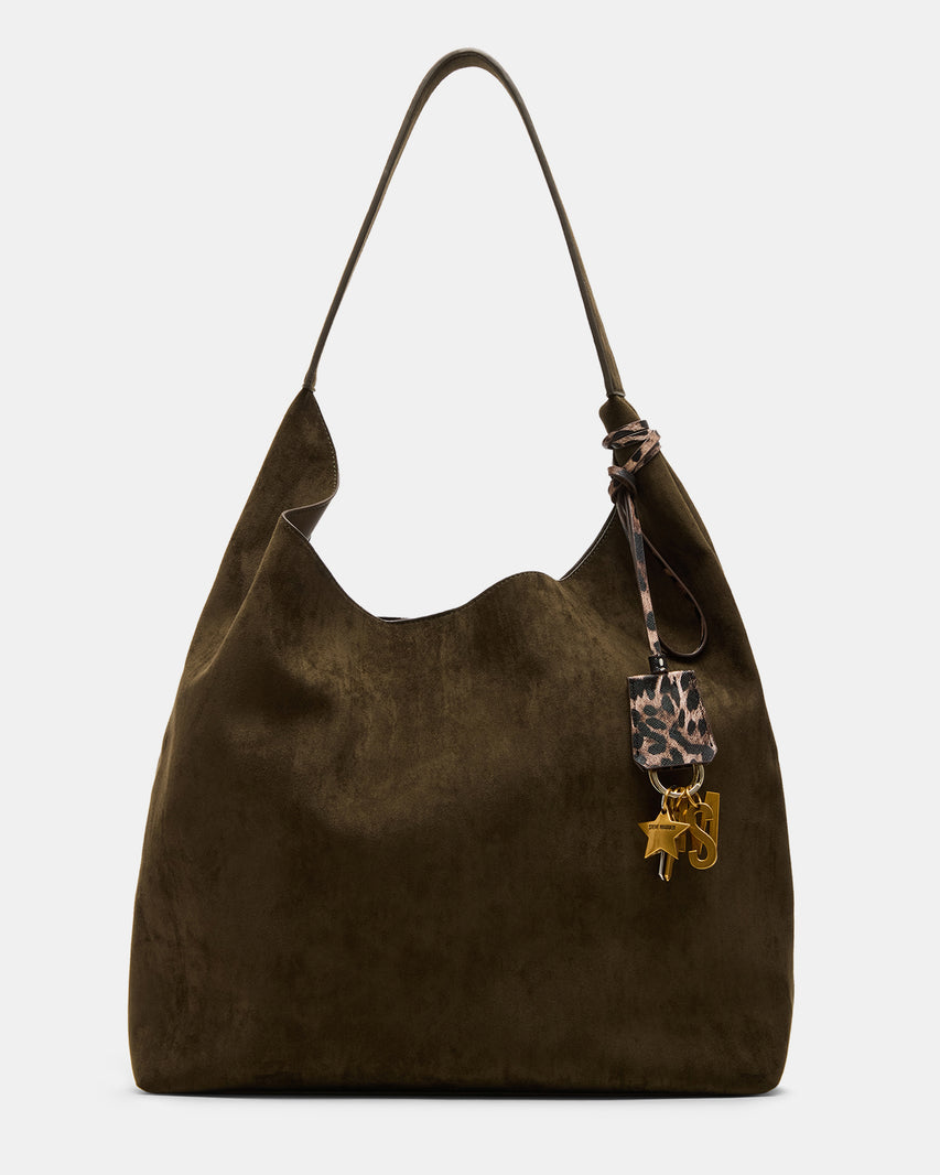 BLENORE OLIVE - Handbags - Steve Madden Canada