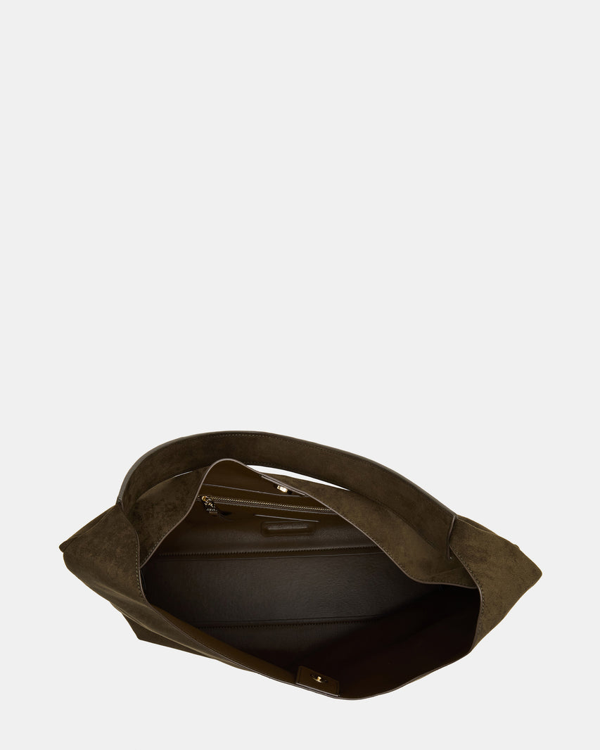 BLENORE OLIVE - Handbags - Steve Madden Canada - view 5