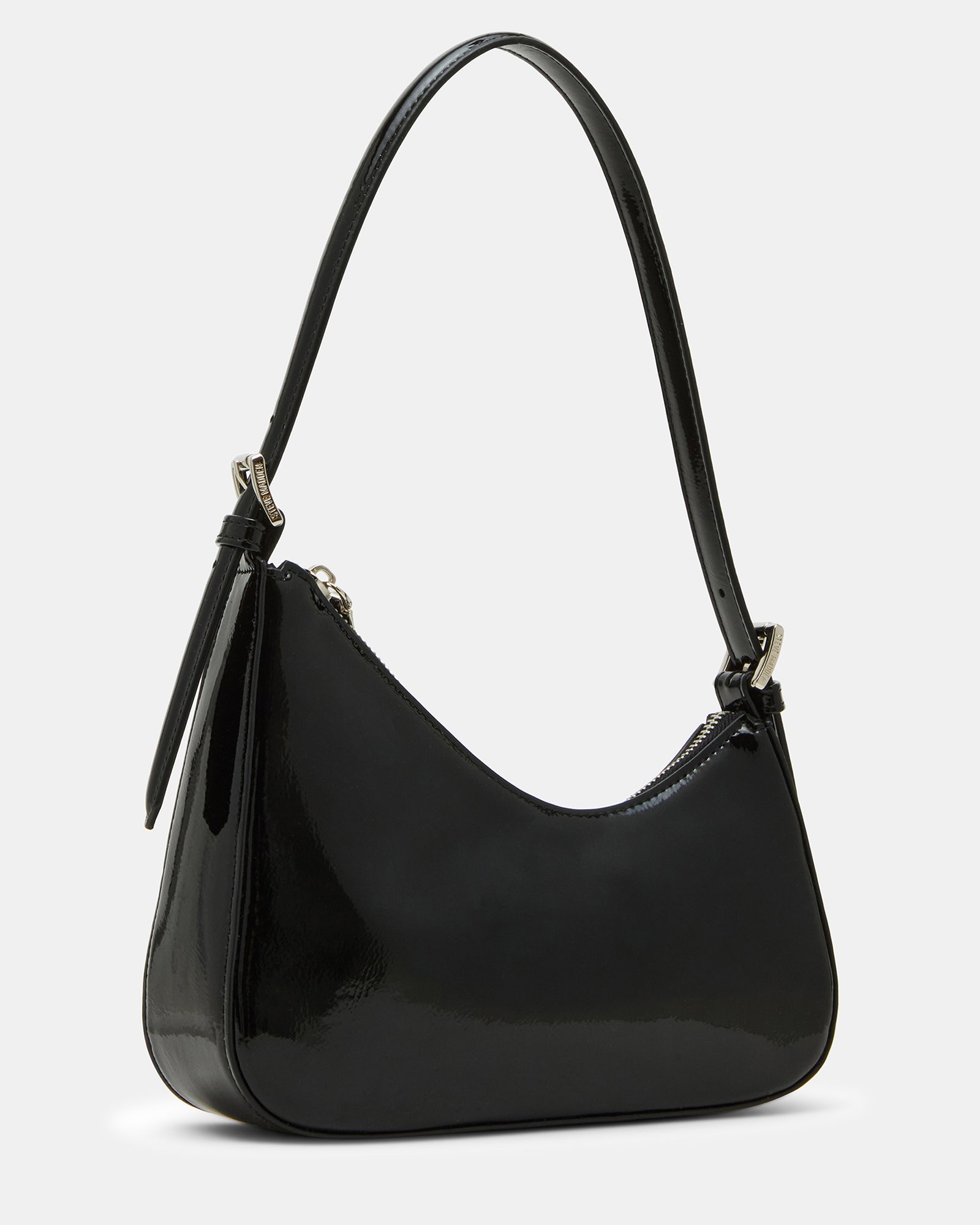 BSMITH BLACK PATENT - Handbags - Steve Madden Canada - view 2