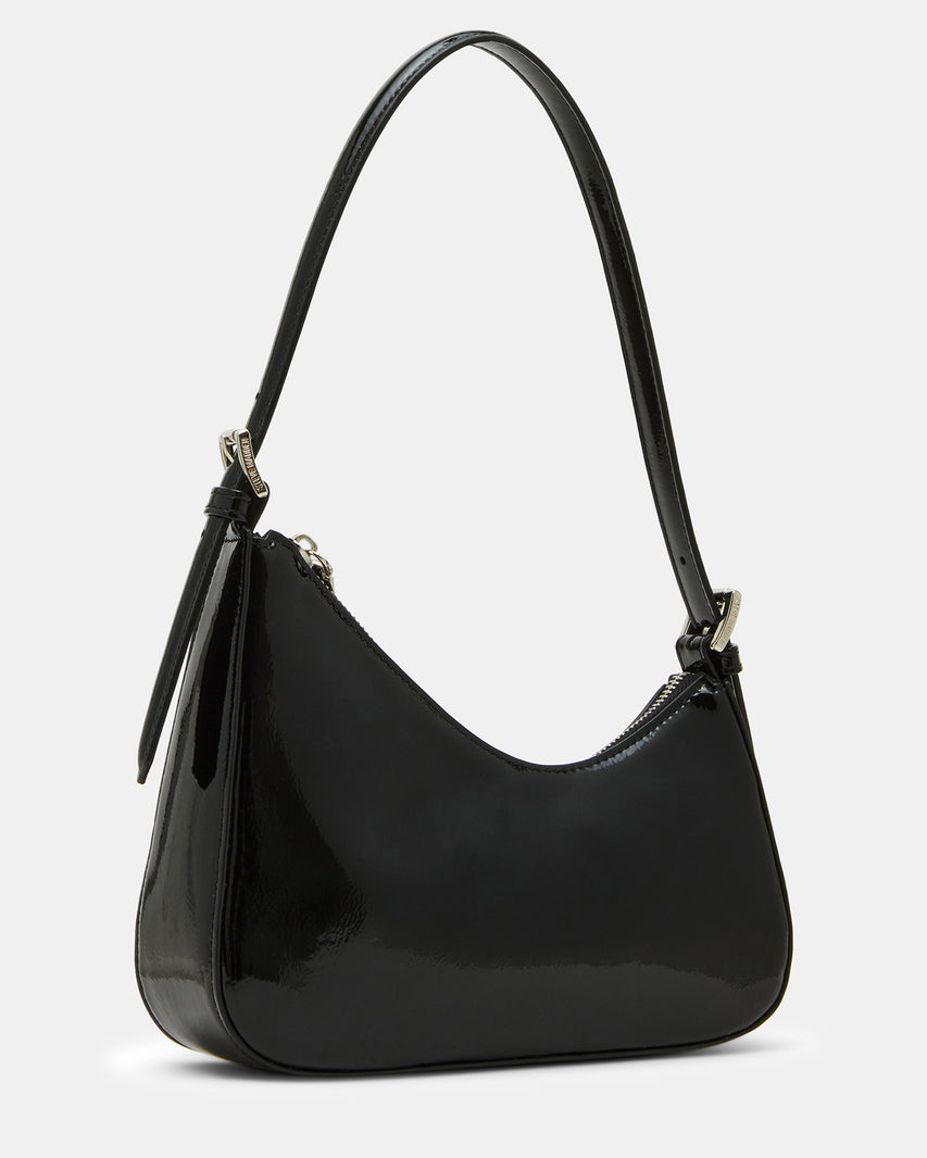 BSMITH BLACK PATENT - Handbags - Steve Madden Canada - view 2
