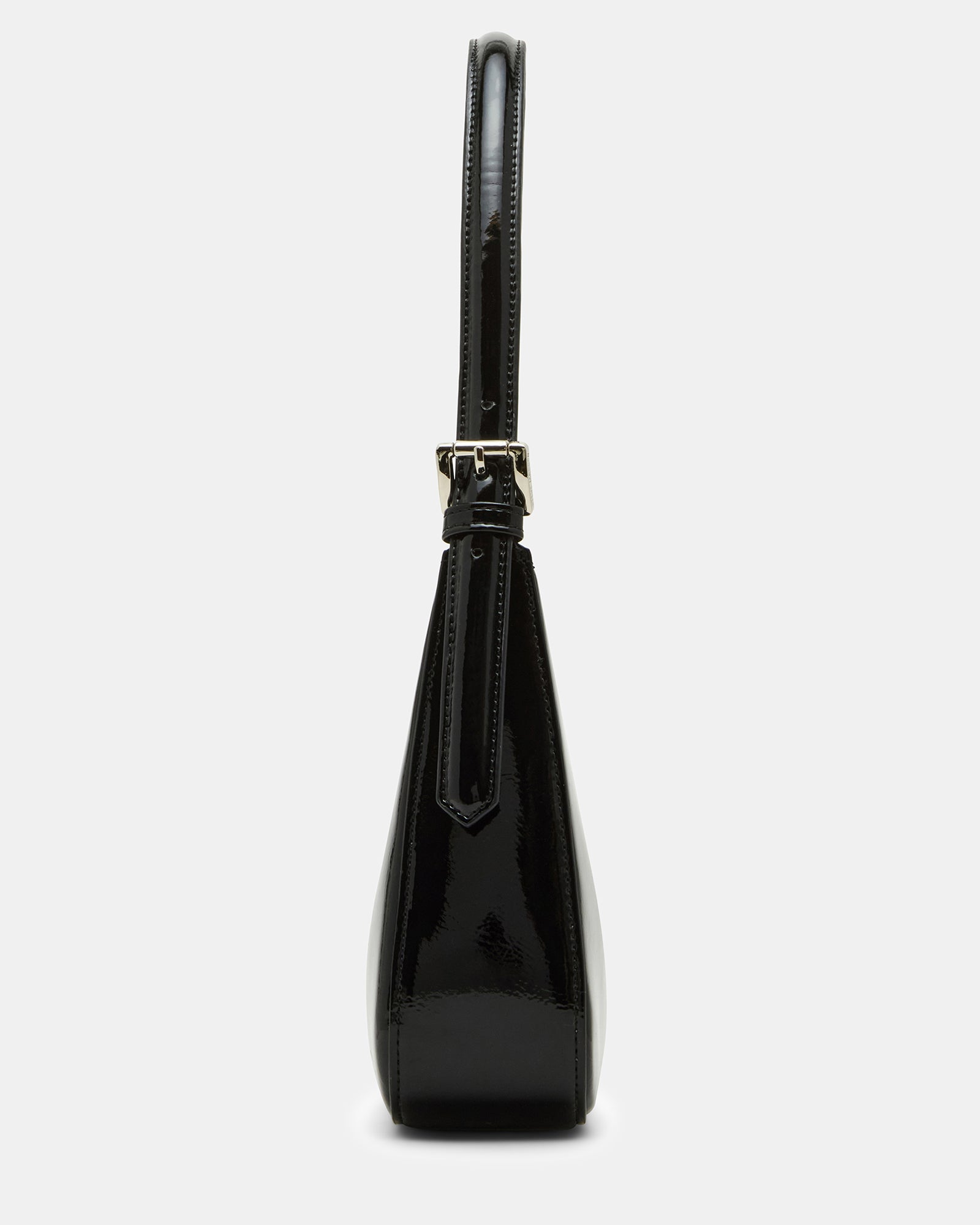 BSMITH BLACK PATENT - Handbags - Steve Madden Canada - view 3