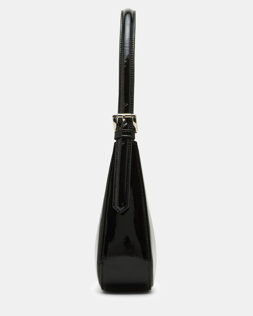 BSMITH BLACK PATENT - Handbags - Steve Madden Canada - view 3