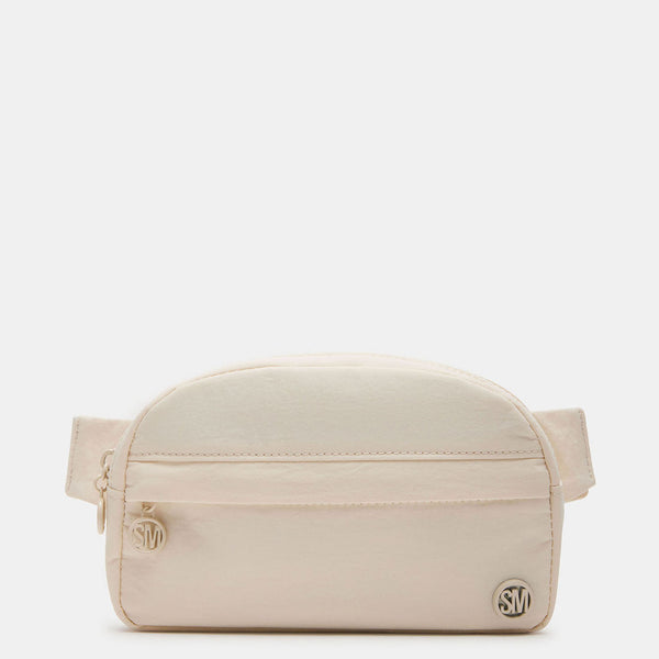 ACTIVATE Natural Belt Bags | Women's Designer Handbags – Steve Madden ...