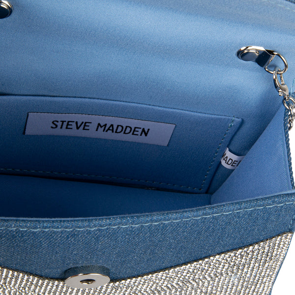 BAMINA DENIM MULTI - Handbags - Steve Madden Canada