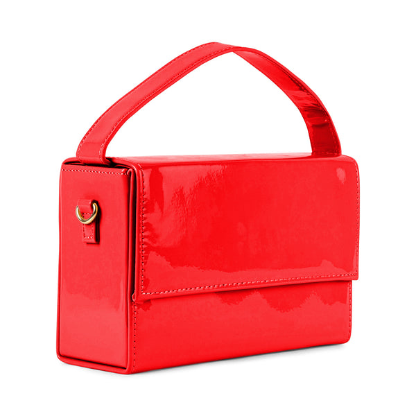 BBOXY RED PATENT - Handbags - Steve Madden Canada