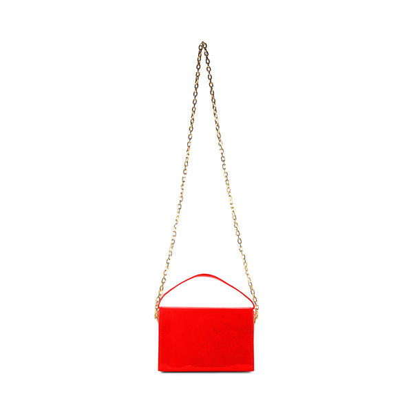BBOXY RED PATENT - Handbags - Steve Madden Canada