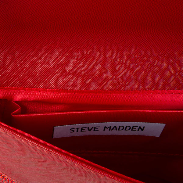 BKOKO RED MULTI - Handbags - Steve Madden Canada