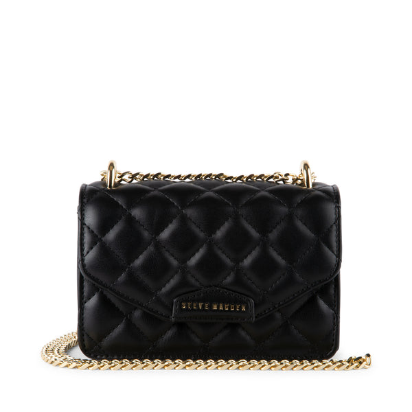 BSAIGE Black Crossbody Bag | Women's Designer Handbags – Steve Madden ...