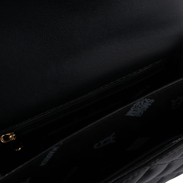 BSAIGE BLACK - Handbags - Steve Madden Canada