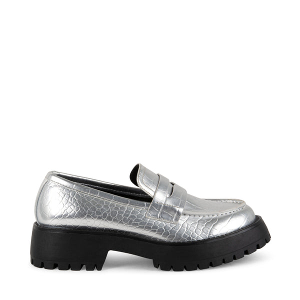 HEAATHER SILVER EXOTIC - Women's Shoes - Steve Madden Canada