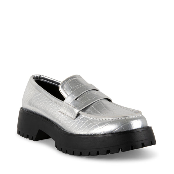 HEAATHER SILVER EXOTIC - Women's Shoes - Steve Madden Canada