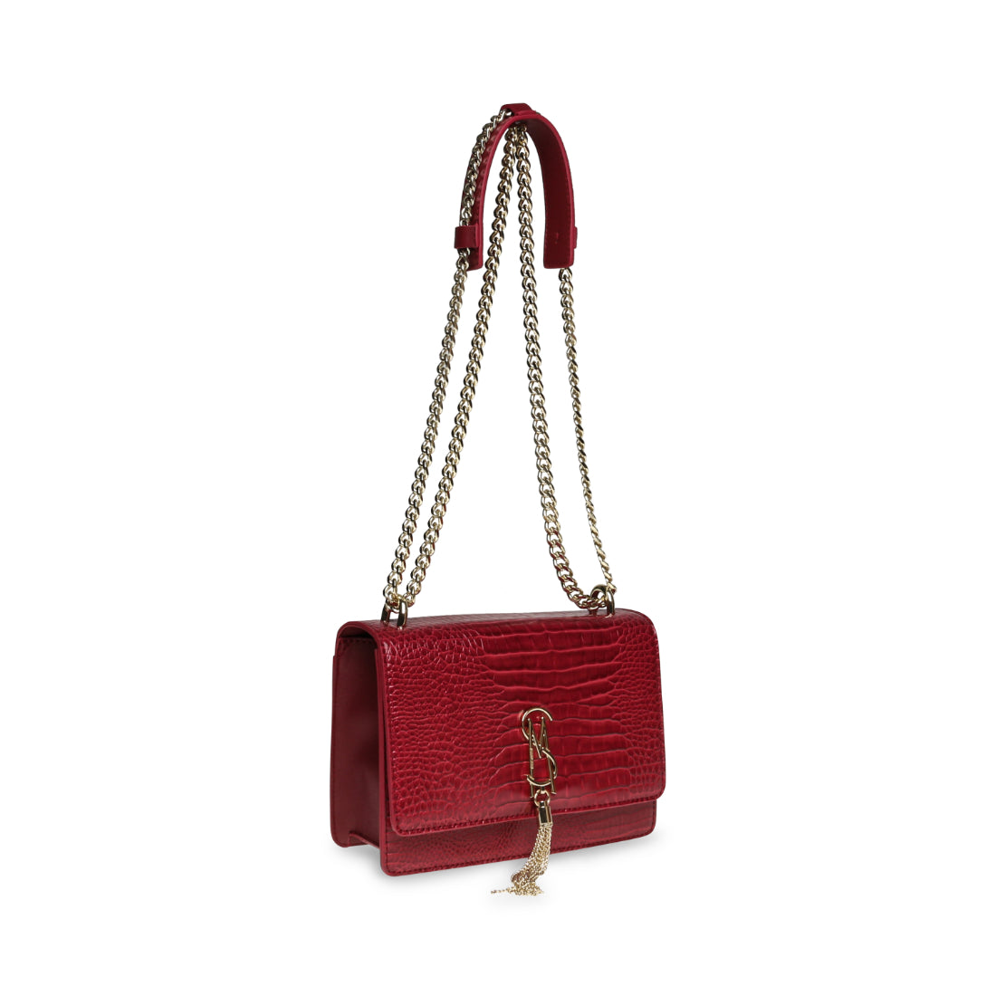 BAMARA-T Burgundy Shoulder Crossbody Bags | Women's Designer Handbags ...