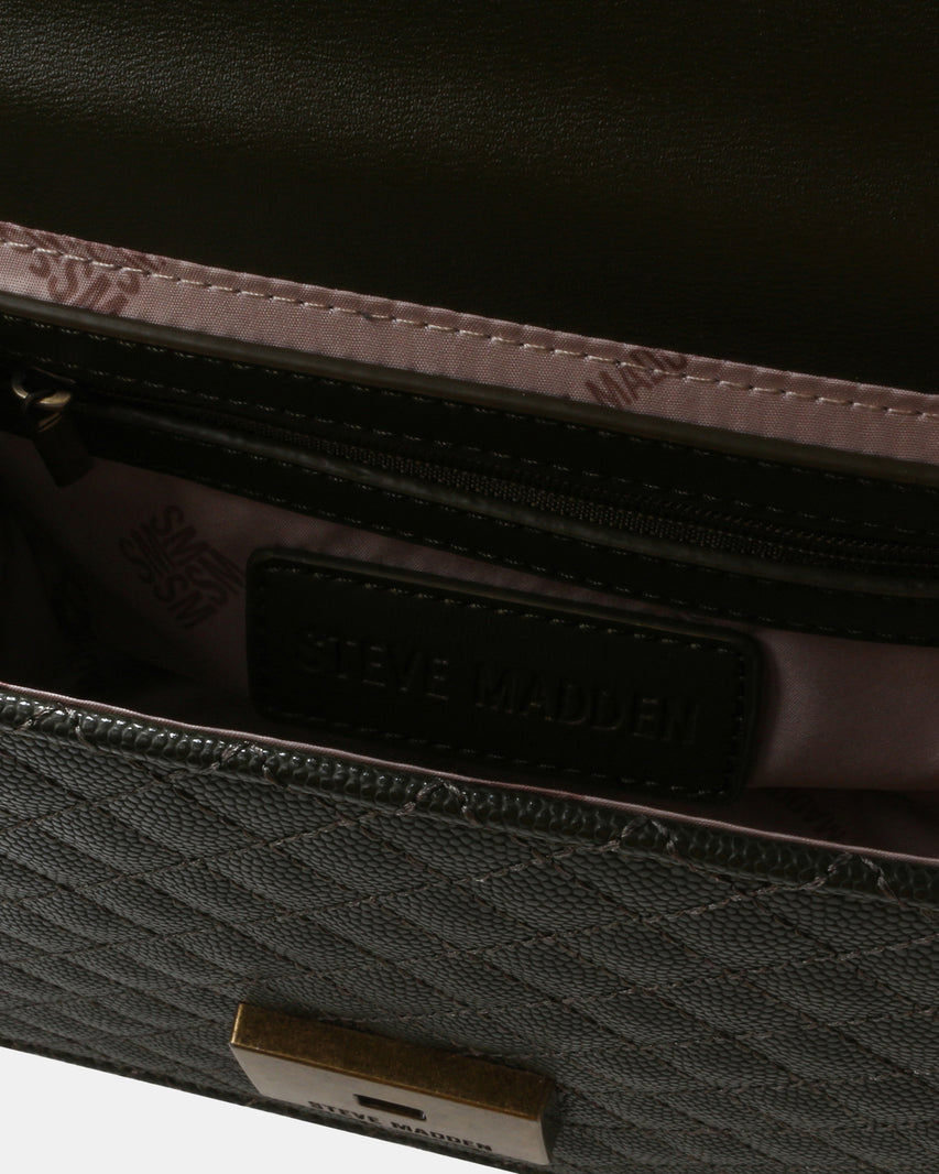 BAMARA-2 GREEN MULTI - Handbags - Steve Madden Canada