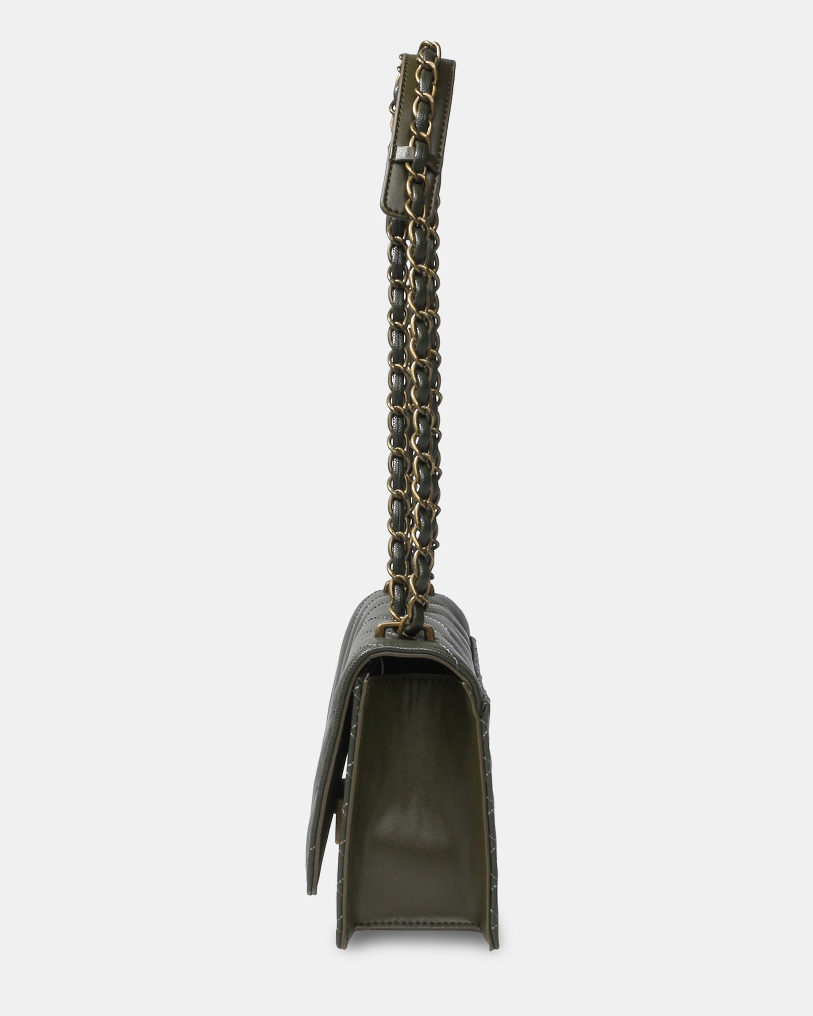 BAMARA-2 GREEN MULTI - Handbags - Steve Madden Canada