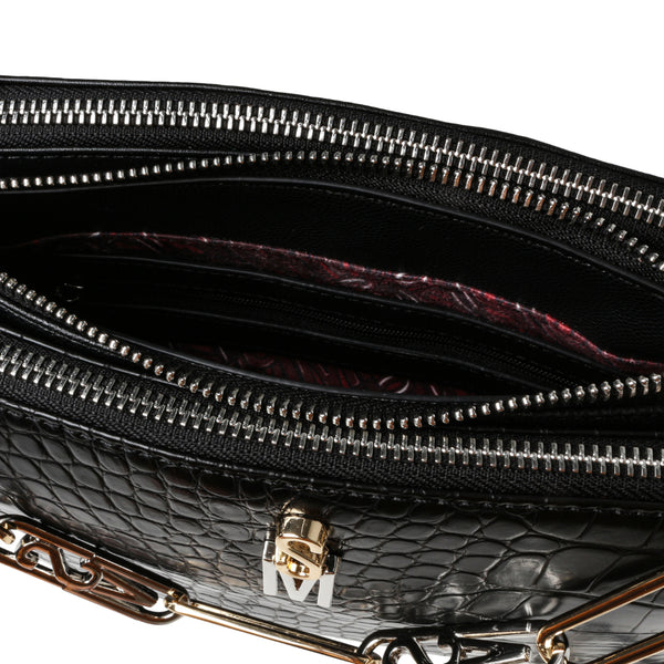 BDESTIN BLACK MULTI - Handbags - Steve Madden Canada