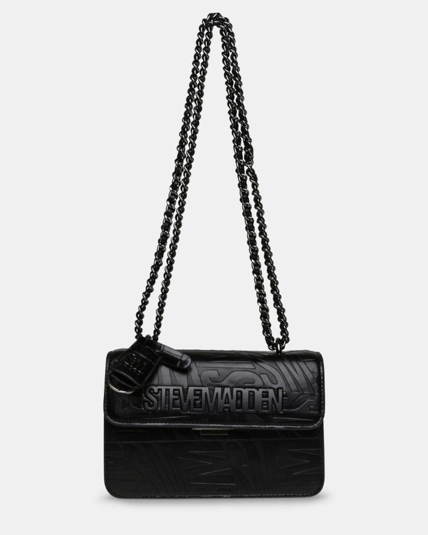 BDOOZY BLACK - Handbags - Steve Madden Canada