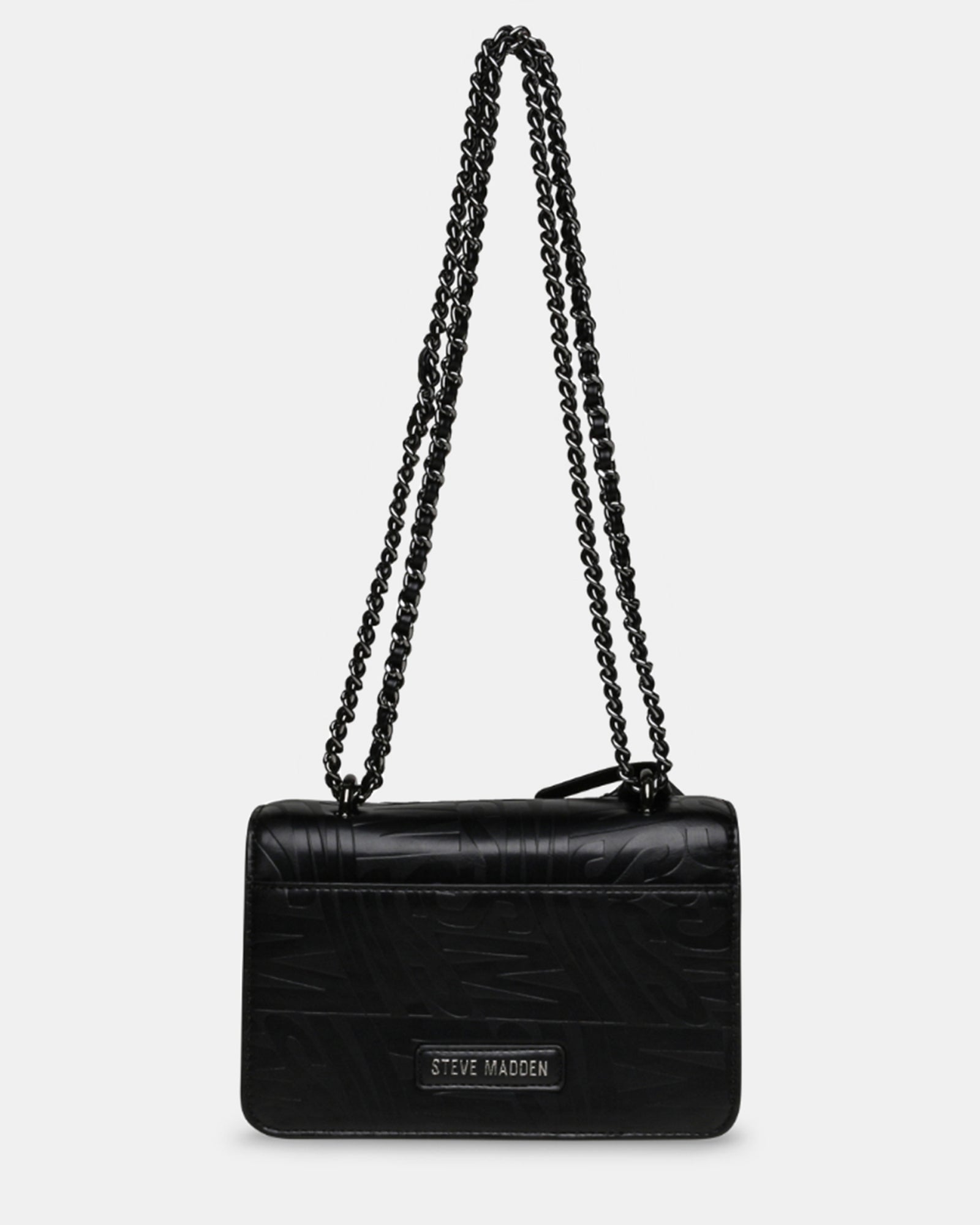 BDOOZY BLACK - Handbags - Steve Madden Canada