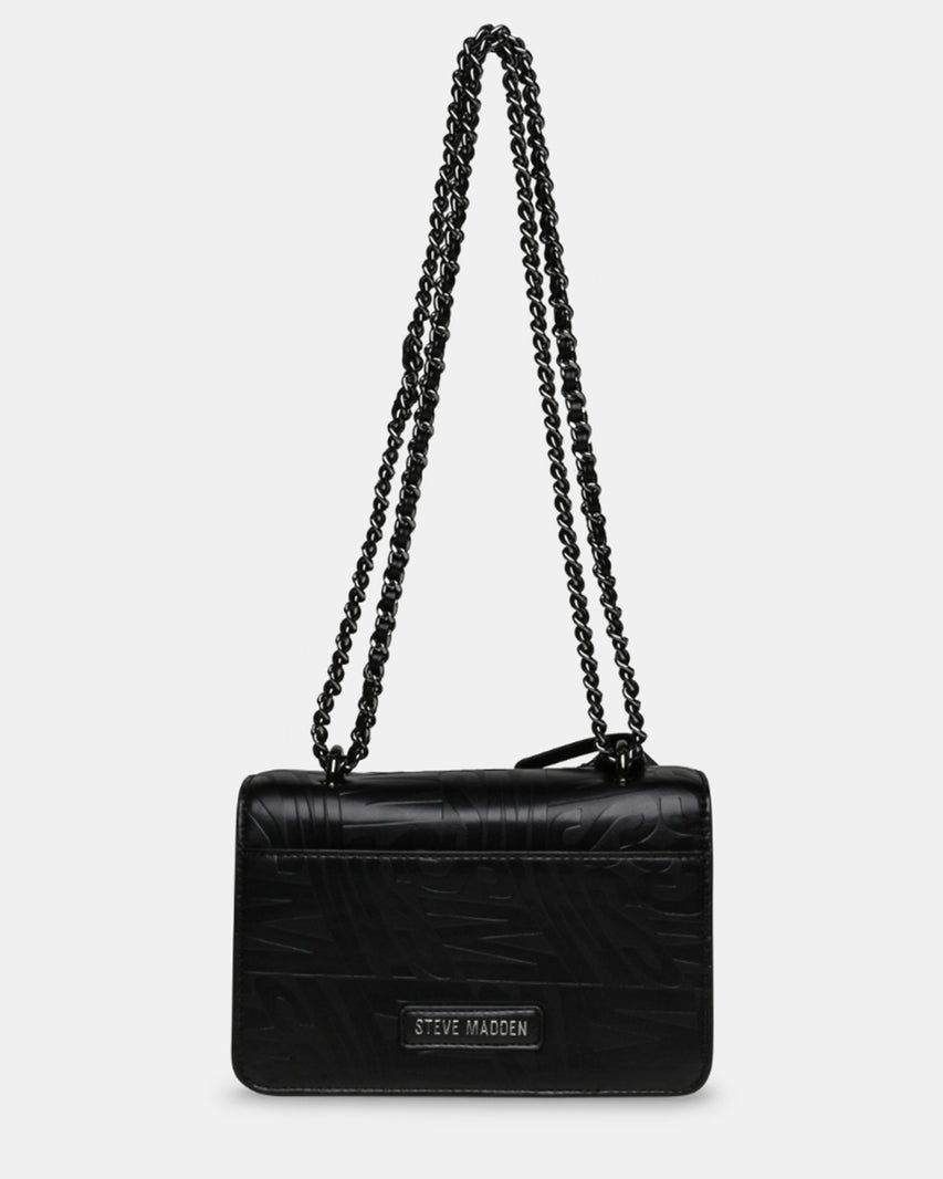 BDOOZY BLACK - Handbags - Steve Madden Canada
