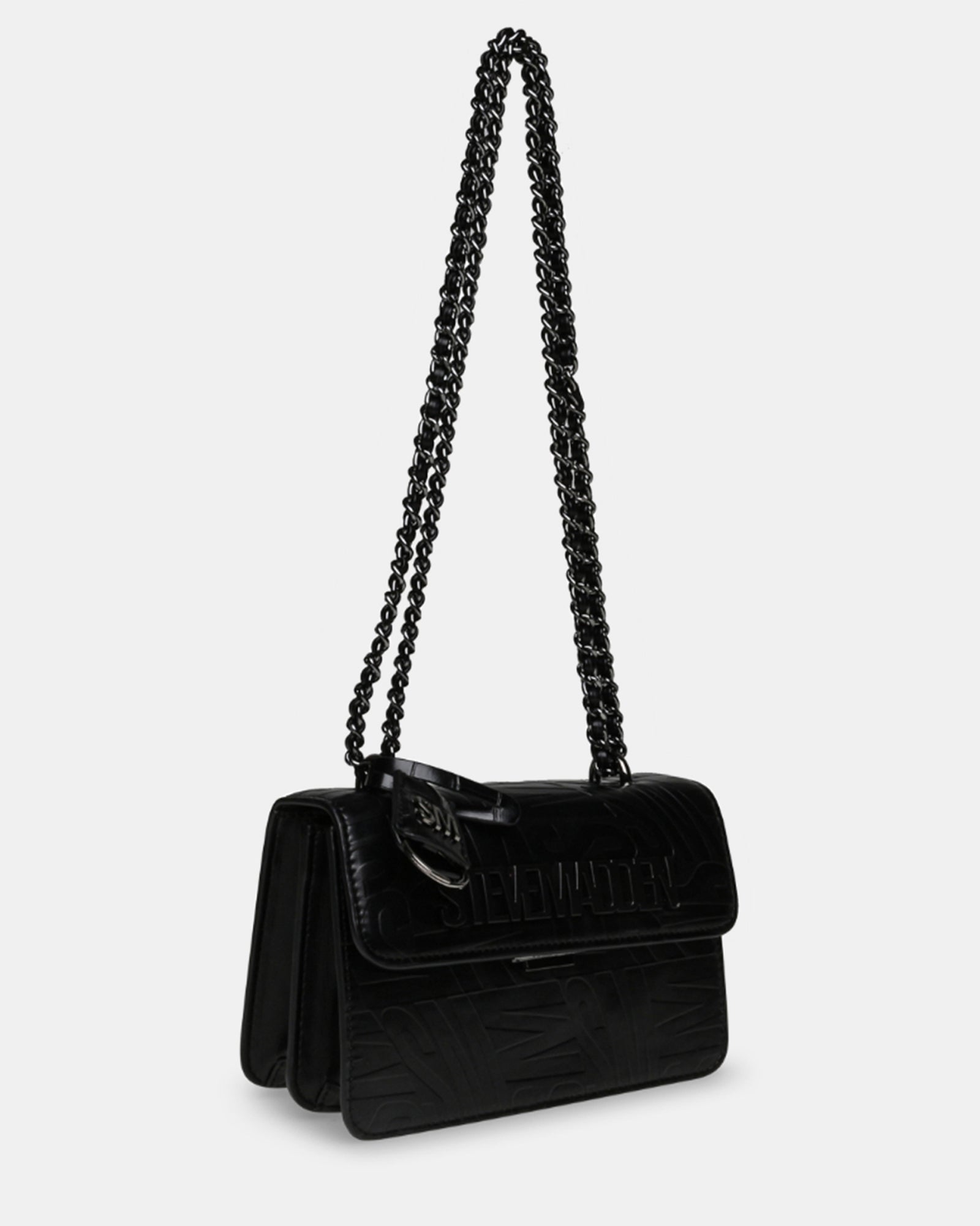 BDOOZY BLACK - Handbags - Steve Madden Canada