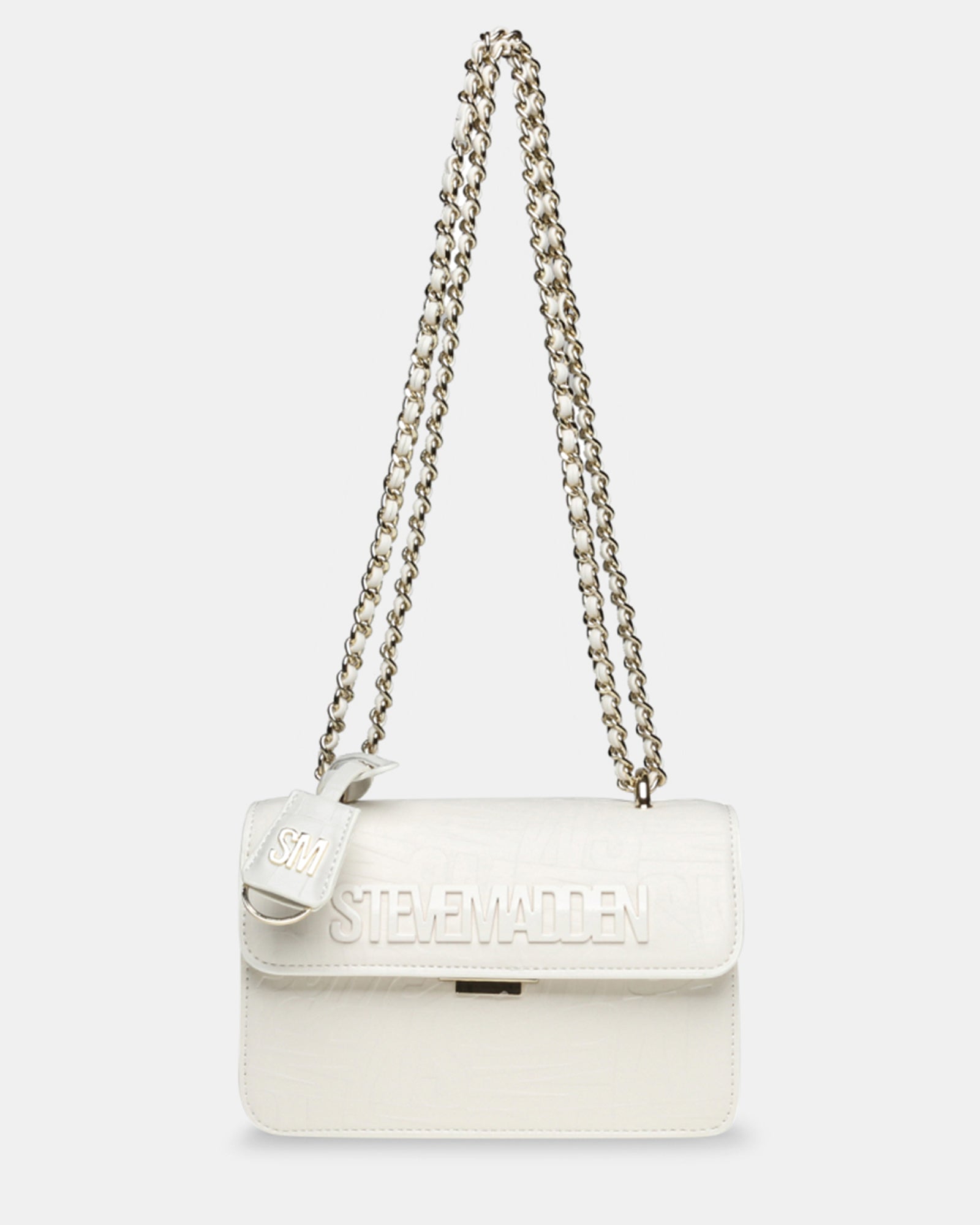 BDOOZY WHITE - Handbags - Steve Madden Canada