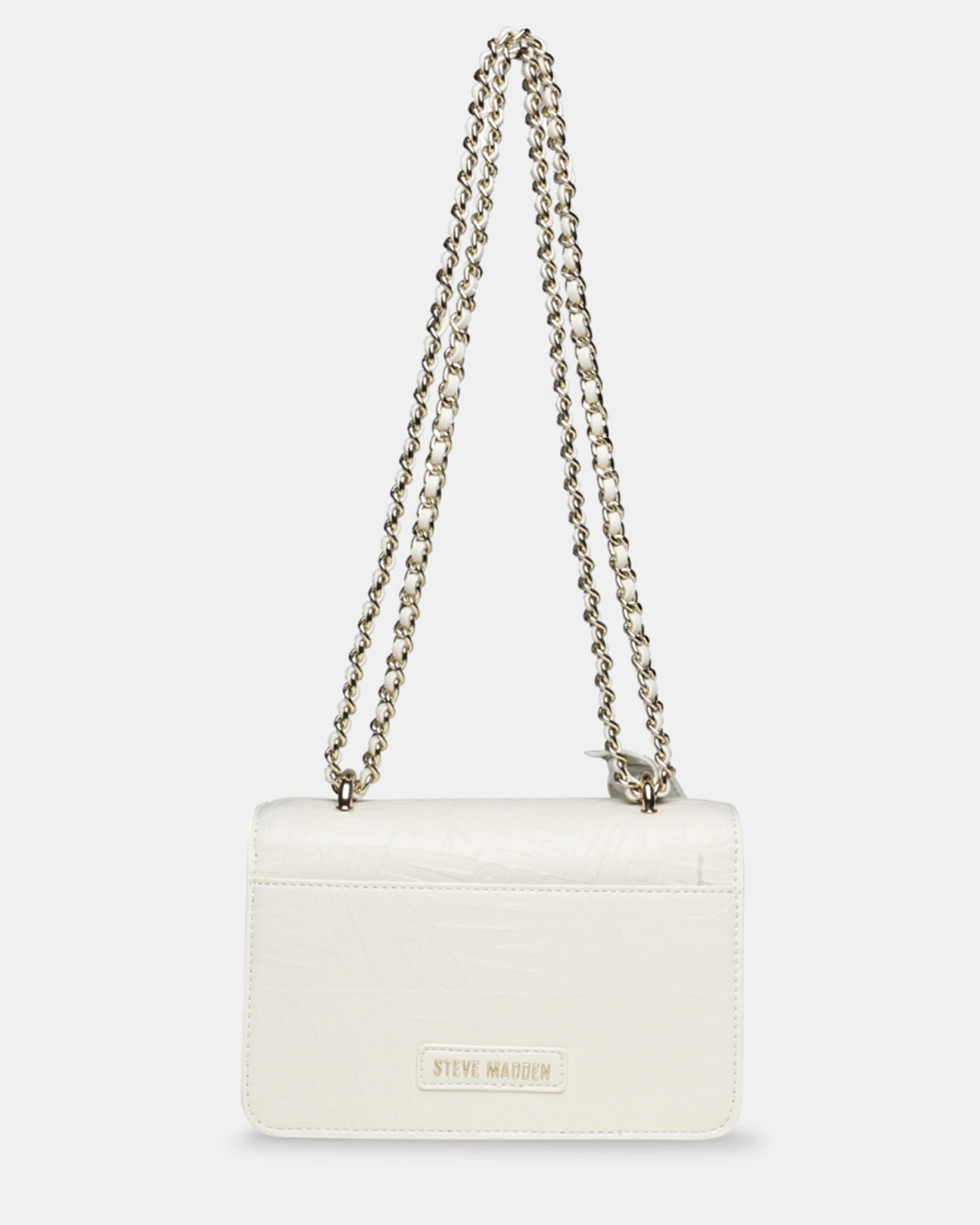 BDOOZY WHITE - Handbags - Steve Madden Canada