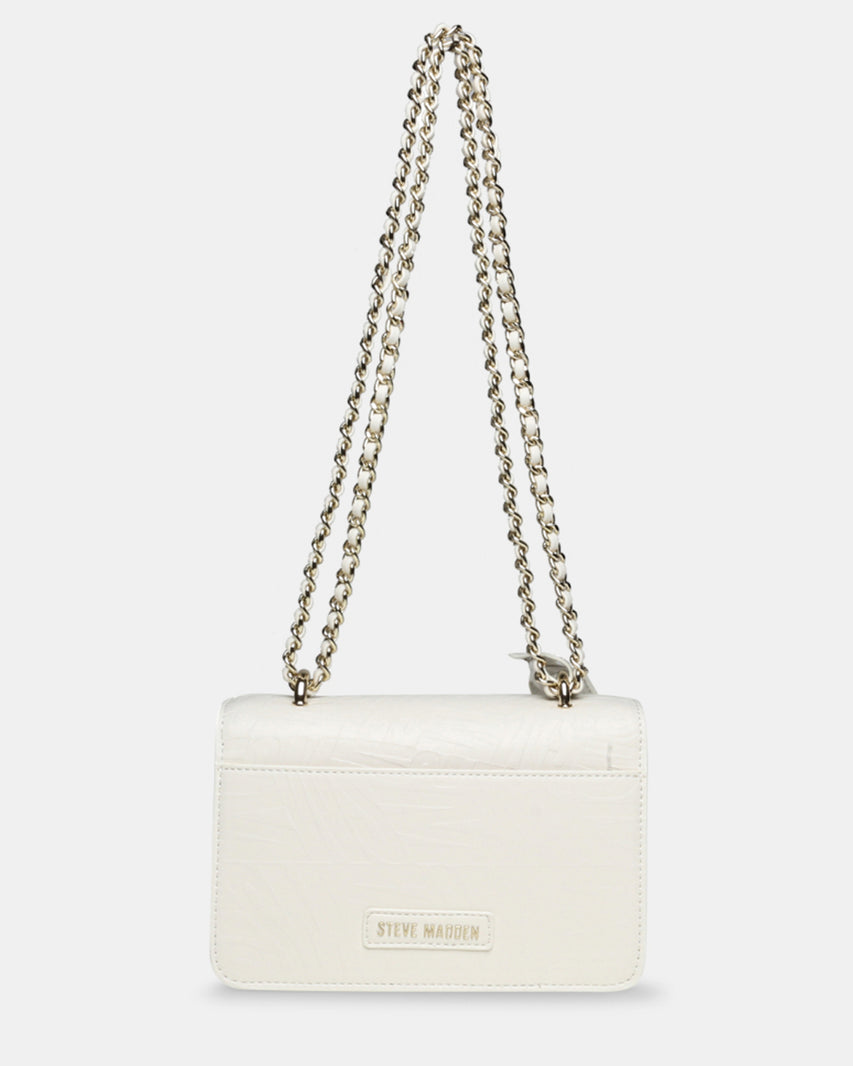 BDOOZY WHITE - Handbags - Steve Madden Canada