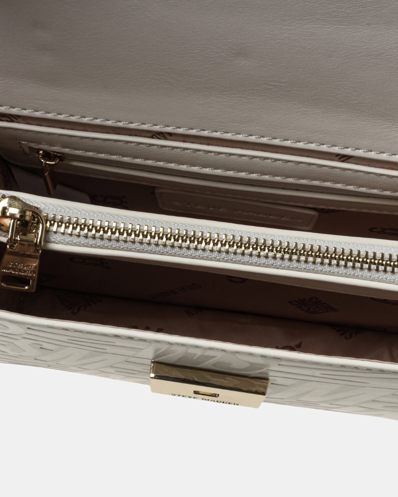 BDOOZY WHITE - Handbags - Steve Madden Canada