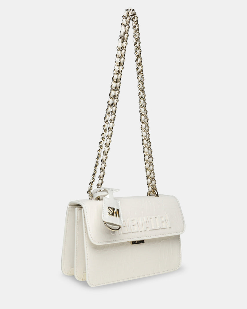 BDOOZY WHITE - Handbags - Steve Madden Canada