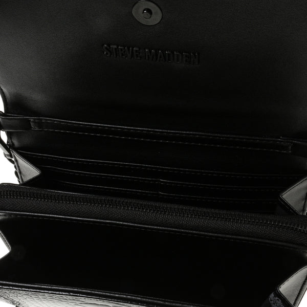 BEXALT BLACK - Handbags - Steve Madden Canada