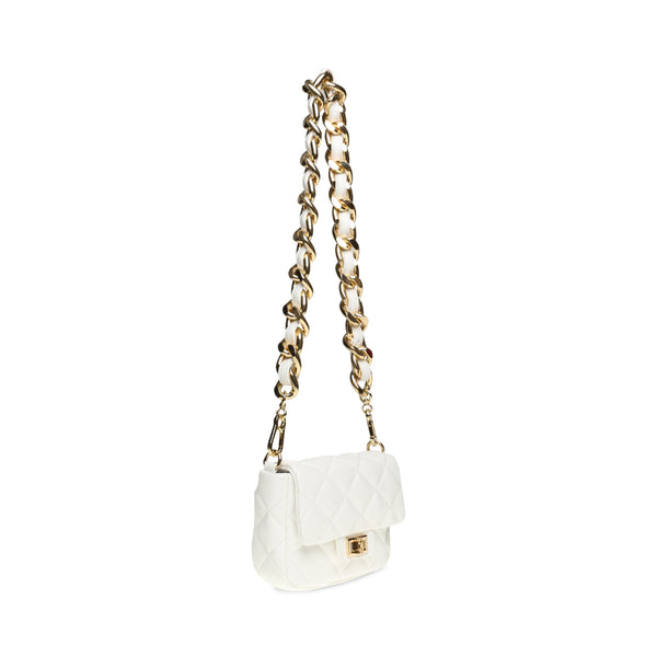 BHEARA White Shoulder Bags | Women's Designer Handbags – Steve Madden ...