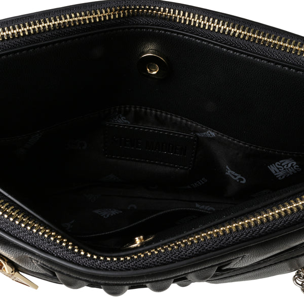BJOVIE BLACK - Handbags - Steve Madden Canada