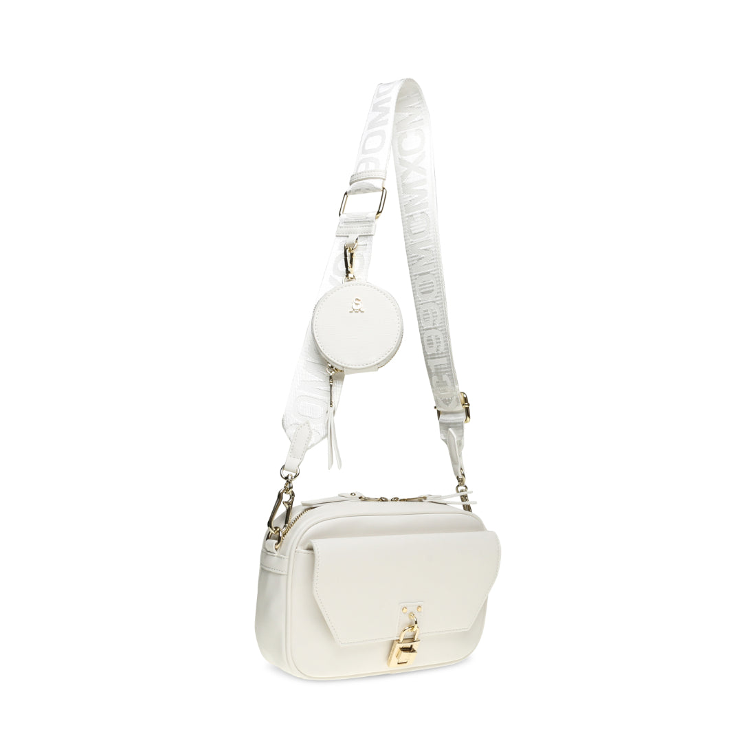 BLIGHT-P White Multi Shoulder Bags | Women's Designer Handbags – Steve ...