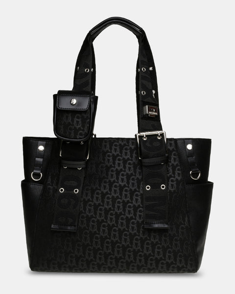 josemoon ノベルティ　ORBIT BAG BLACK 新品】JOSEMOON ノベルティー ORBIT BELT BAG ブラック josemoon