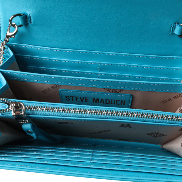 BPETULA BLUE - Handbags - Steve Madden Canada