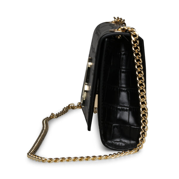 BRAMONIE BLACK MULTI - Handbags - Steve Madden Canada