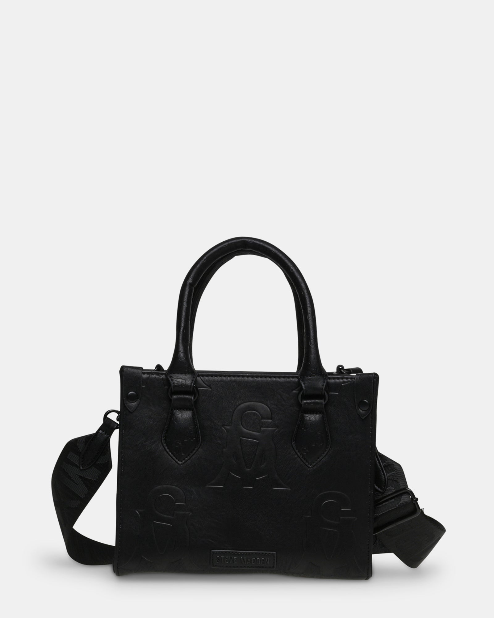 BROLA-X BLACK - Handbags - Steve Madden Canada