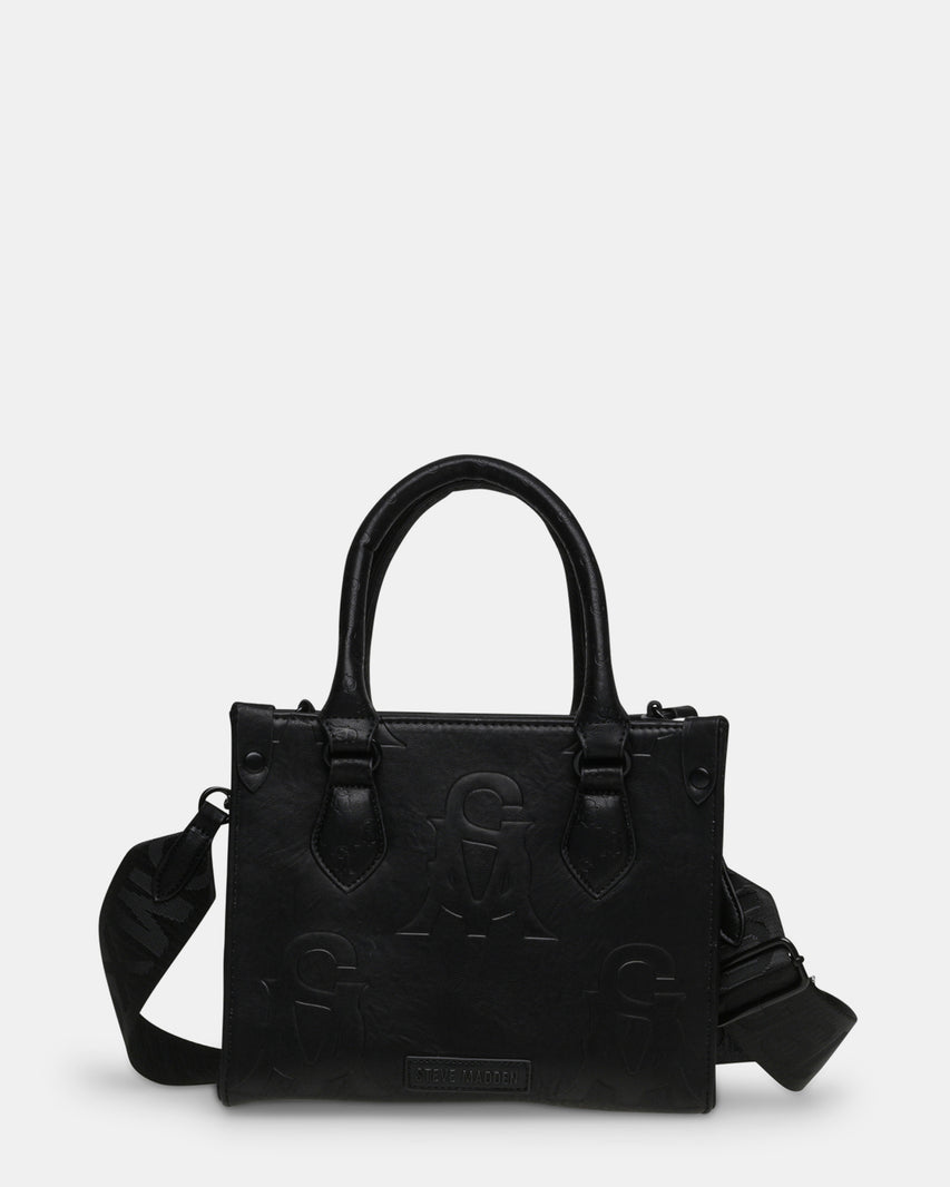 BROLA-X BLACK - Handbags - Steve Madden Canada