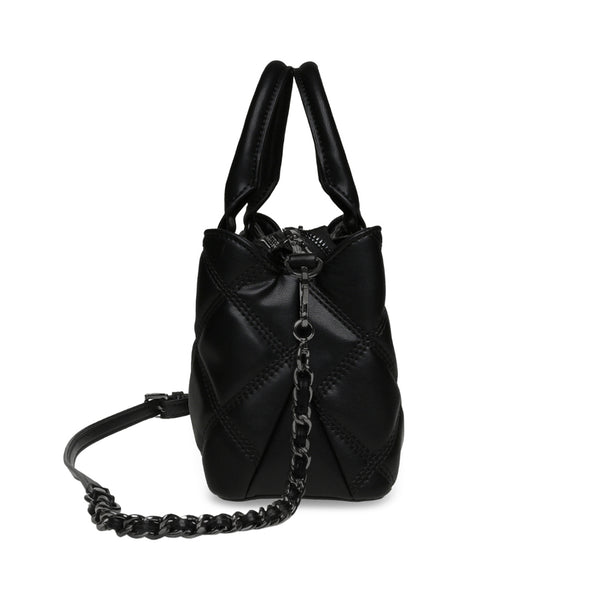 BSATORI BLACK SYNTHETIC - Handbags - Steve Madden Canada