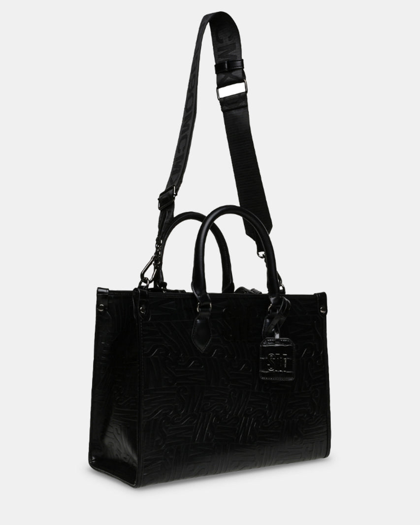 BSCOPE BLACK - Handbags - Steve Madden Canada