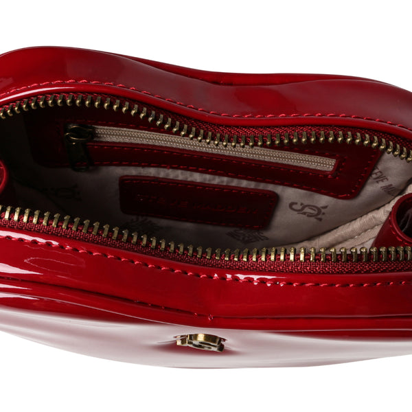 BTENDER RED - Handbags - Steve Madden Canada