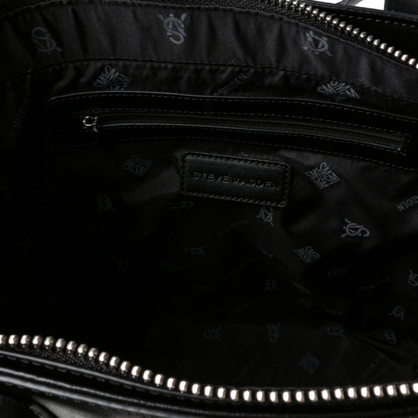 BVELLAA BLACK - Handbags - Steve Madden Canada