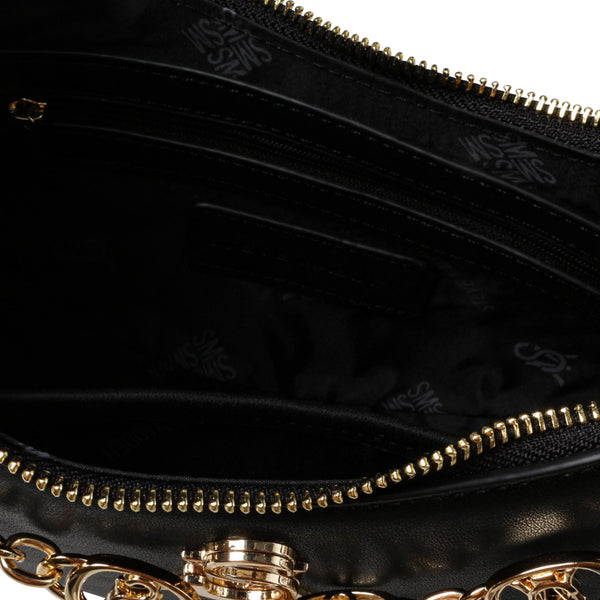 BWAND Black Multi Crossbody Shoulder Bags | Women's Designer Handbags ...