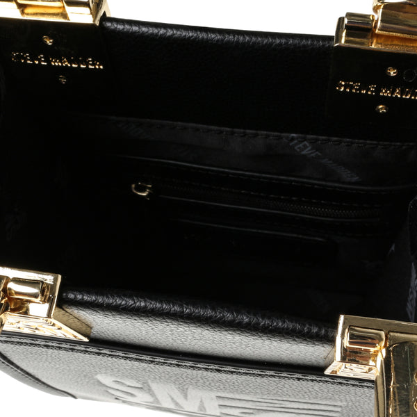 BWEALTH BLACK MULTI - Handbags - Steve Madden Canada
