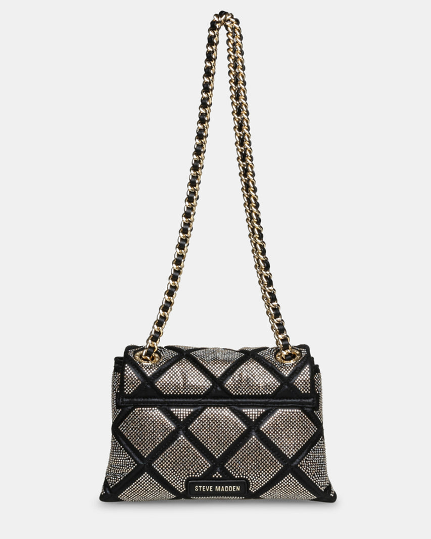 BSTELLAS BLACK MULTI - Handbags - Steve Madden Canada